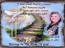 Ruby S. Hale